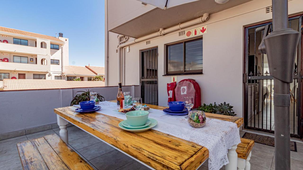 Sea Breeze Apartments Bloubergstrand Exteriér fotografie