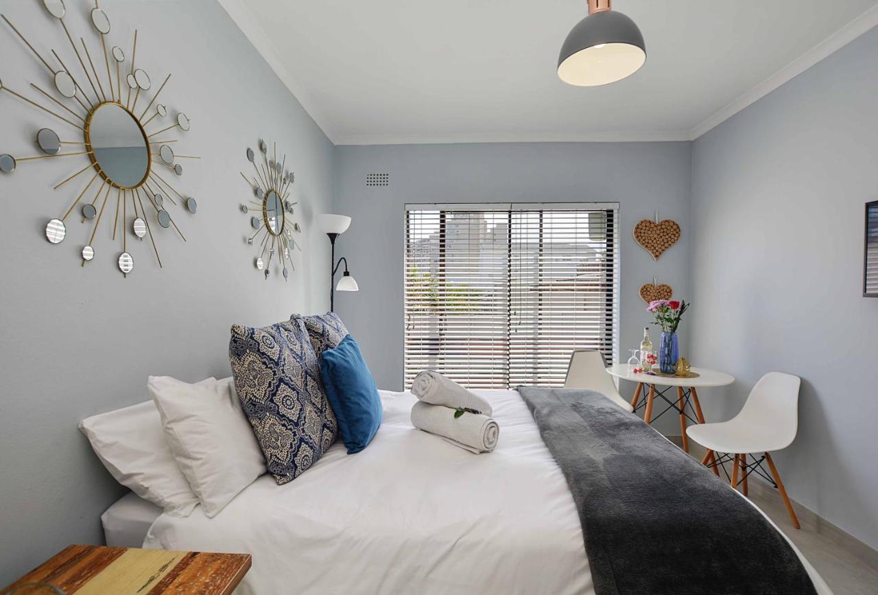 Sea Breeze Apartments Bloubergstrand Exteriér fotografie